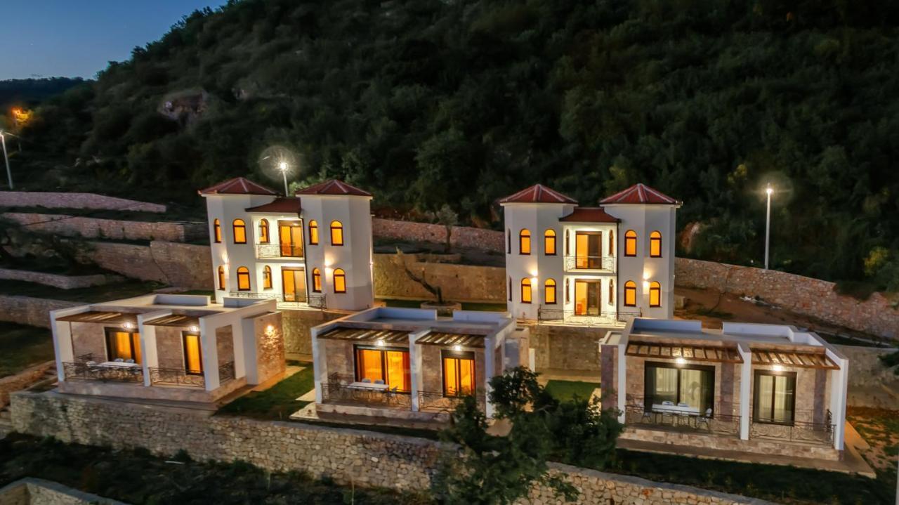Kaom Lux Apartment Dobra Voda Exterior foto