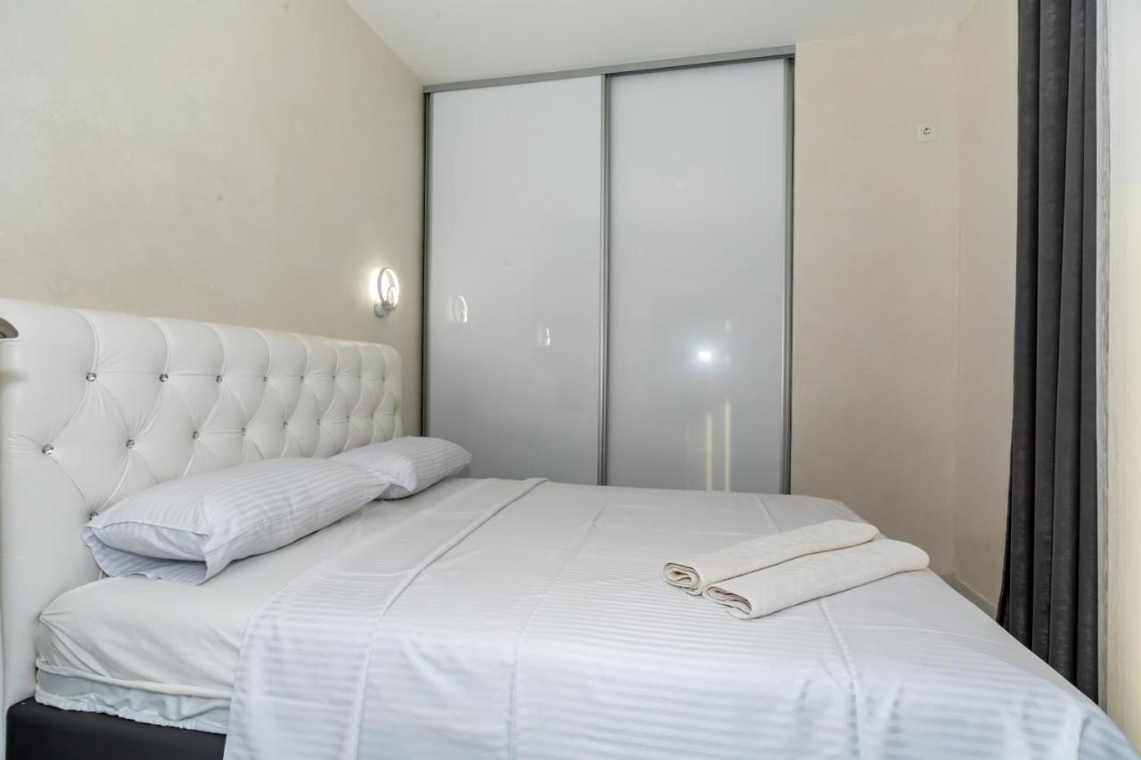 Kaom Lux Apartment Dobra Voda Exterior foto