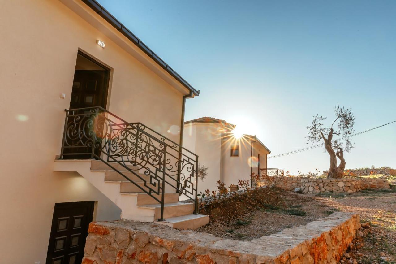 Kaom Lux Apartment Dobra Voda Exterior foto