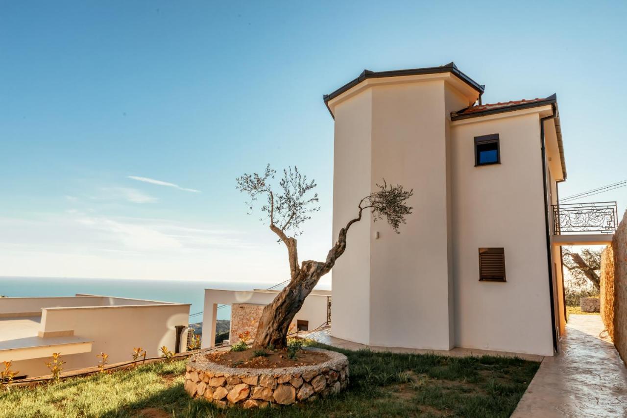 Kaom Lux Apartment Dobra Voda Exterior foto