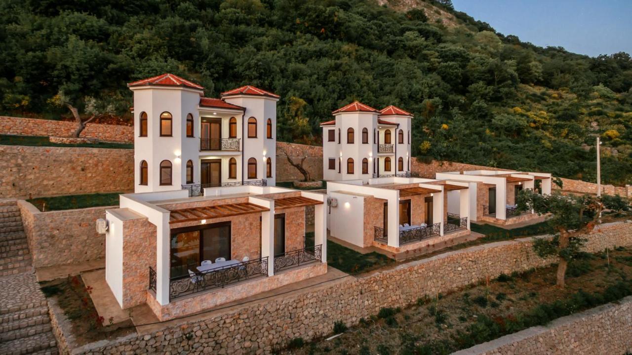 Kaom Lux Apartment Dobra Voda Exterior foto
