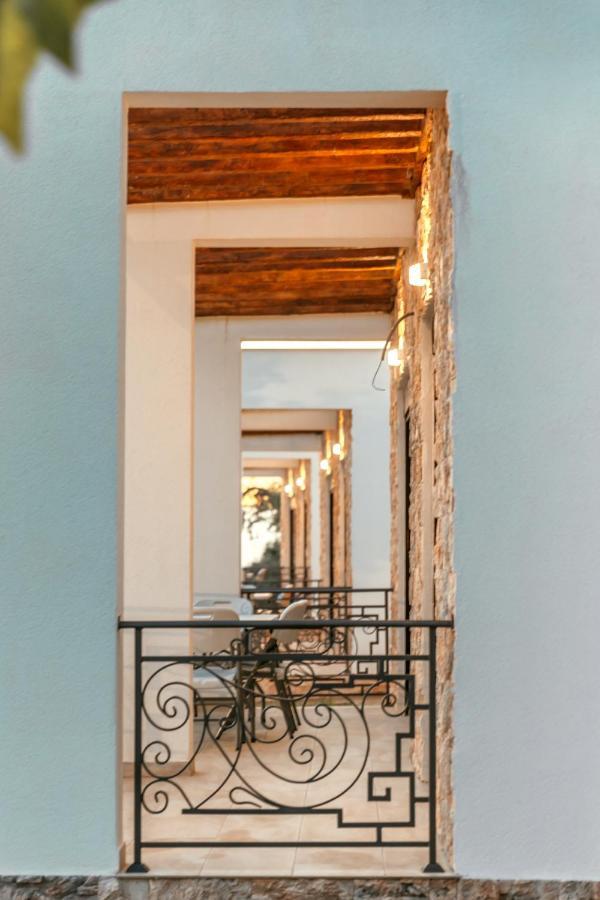 Kaom Lux Apartment Dobra Voda Exterior foto