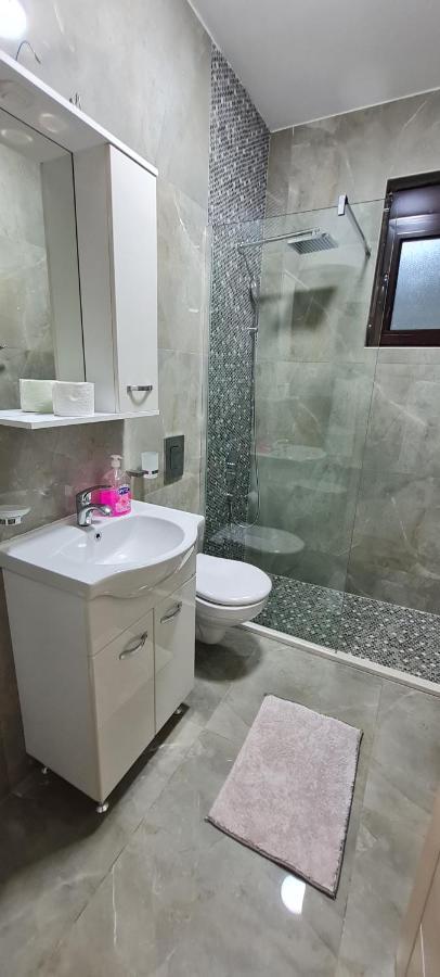 Kaom Lux Apartment Dobra Voda Exterior foto